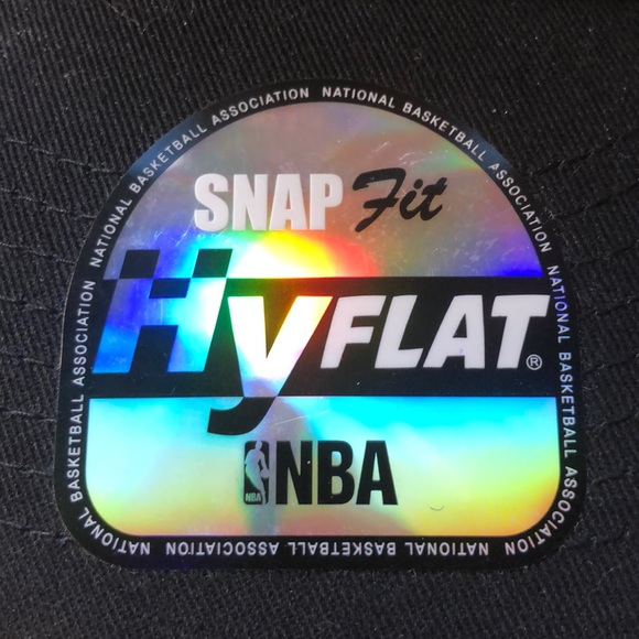 NBA Hyflat Golden State Warriors Stephen Curry Hat - Picture 5 of 11
